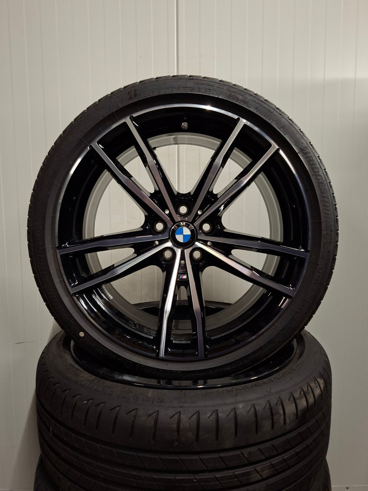 19' BMW 2 3 4 Serie Styling 791M Bicolor zomerbanden Nieuw, Auto-onderdelen, 19 inch, Banden en Velgen, Nieuw, Ophalen of Verzenden