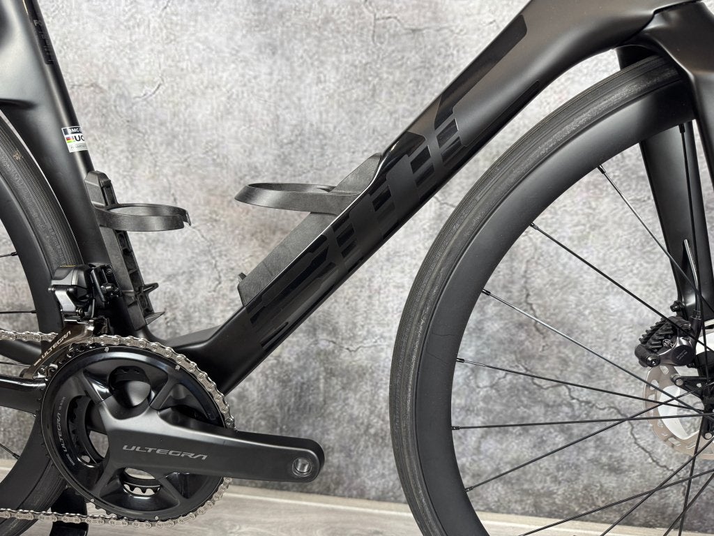 Nieuw! BMC Teammachine R01 Ultegra Di2 12s Full Carbon 4iiii, Fietsen en Brommers, Overige merken, Carbon, Heren, Nieuw