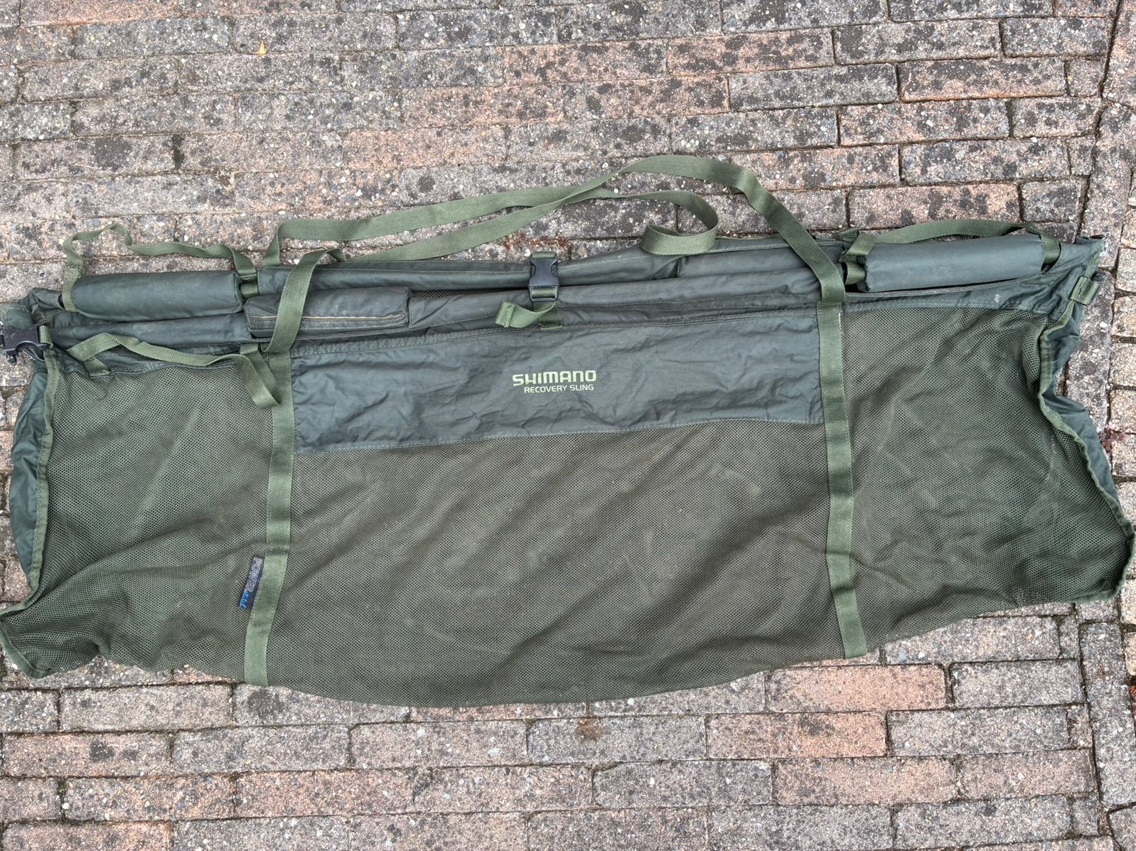 Shimano recovery sling, Watersport en Boten, Ophalen, Gebruikt, Overige typen