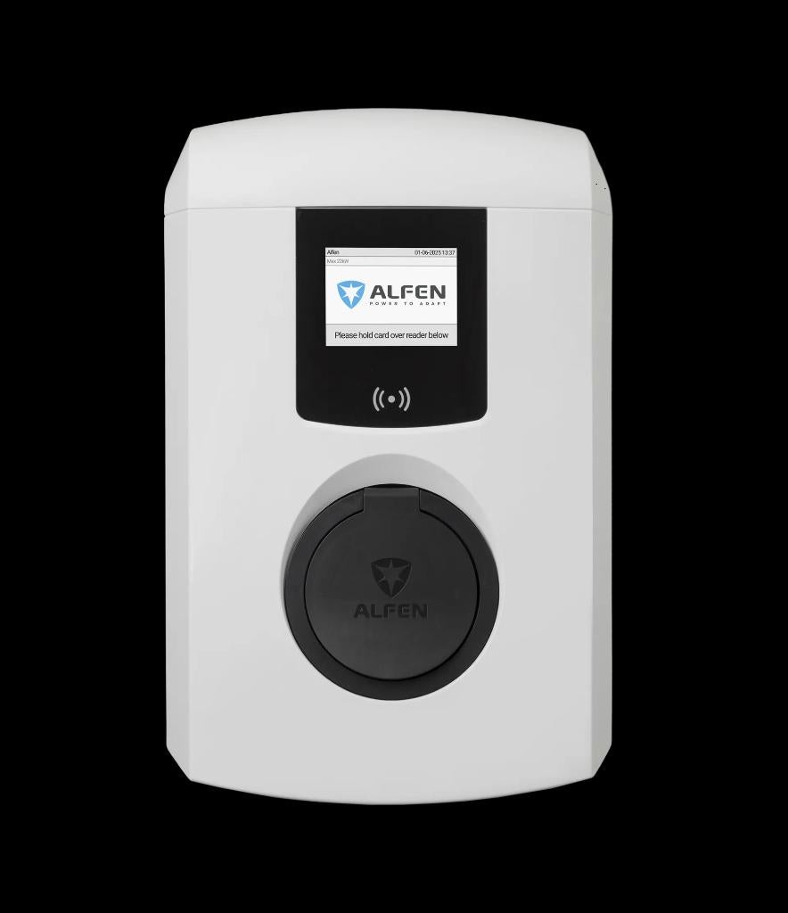 Alfen SINGLE PLUS  32A, Auto diversen, Laadpalen, Nieuw, Laadpaal, Ophalen of Verzenden