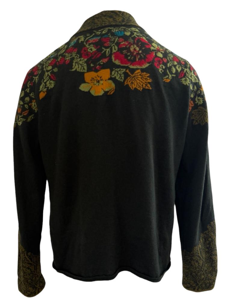 Ivko vest XL, Maat 46/48 (XL) of groter, Ophalen of Verzenden, Zo goed als nieuw, Groen