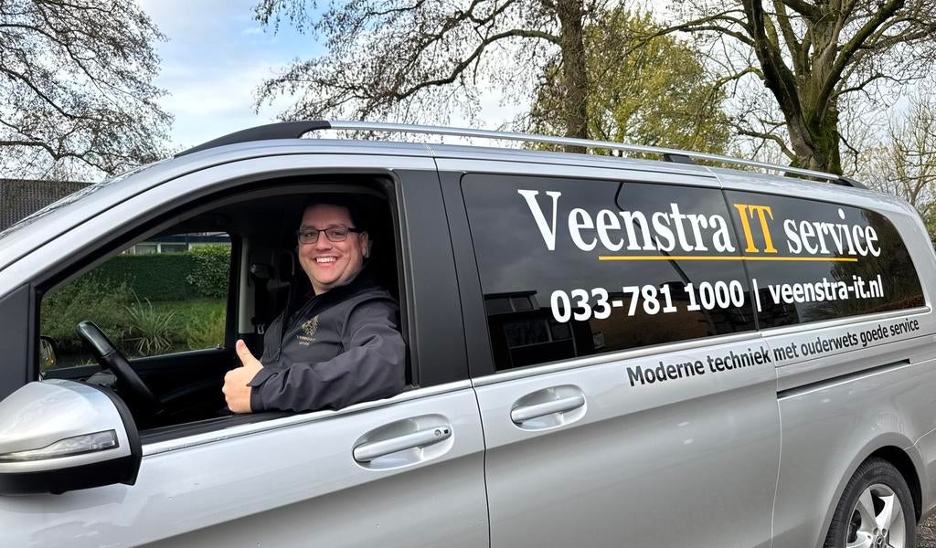 IT-hulp voor ZZP'ers | Veenstra IT Hoevelaken, Ook voor bedrijven, Netwerkaanleg