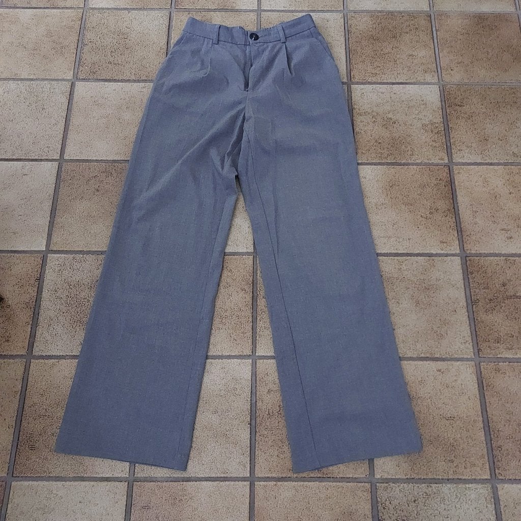 Stradivarius nette grijze jonge meiden broek maat 34, Ophalen of Verzenden, Zo goed als nieuw, Maat 34 (XS) of kleiner, Stradivarius