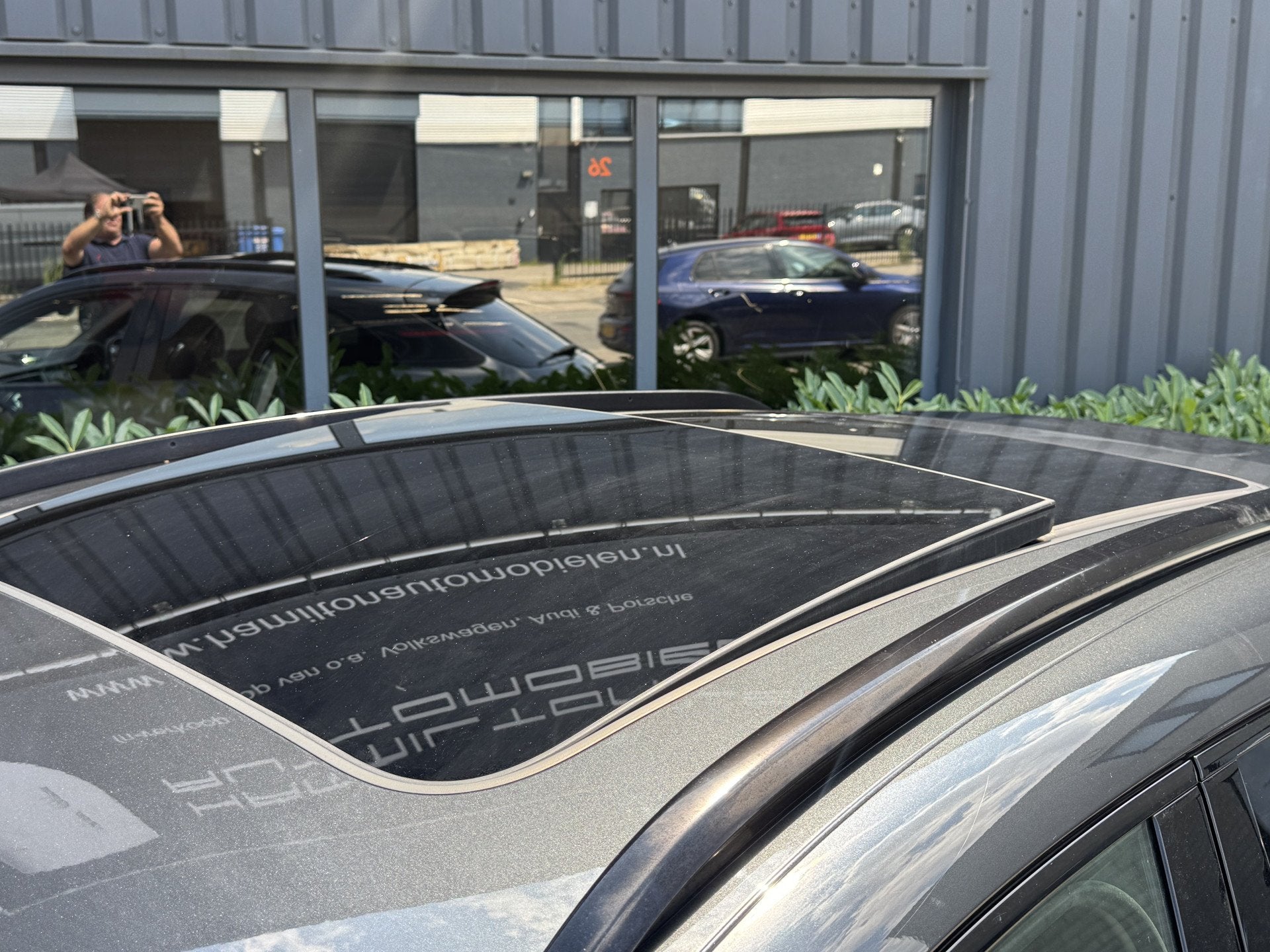 Foto 14 van Porsche Macan 3.0 GTS 361pk PDK Full Options zeer nette staa