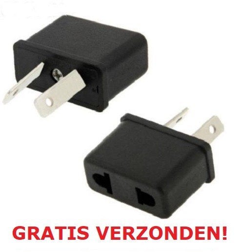EUROPA -> Australie/Nieuw Zeeland reis stekker/adapter €2,50, Ophalen of Verzenden, Nieuw