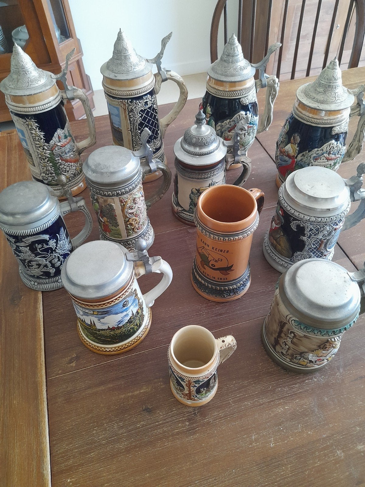 bierpullen, Ophalen of Verzenden