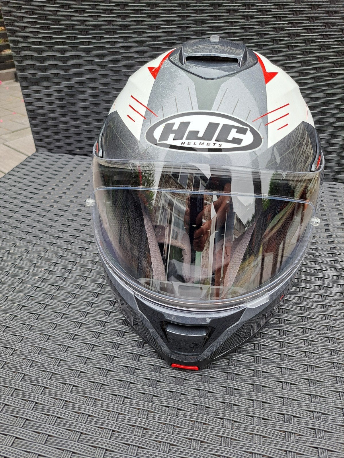 HJC IS-MAX II Systeemhelm Maat S, Ophalen, Systeemhelm, Heren, HJC