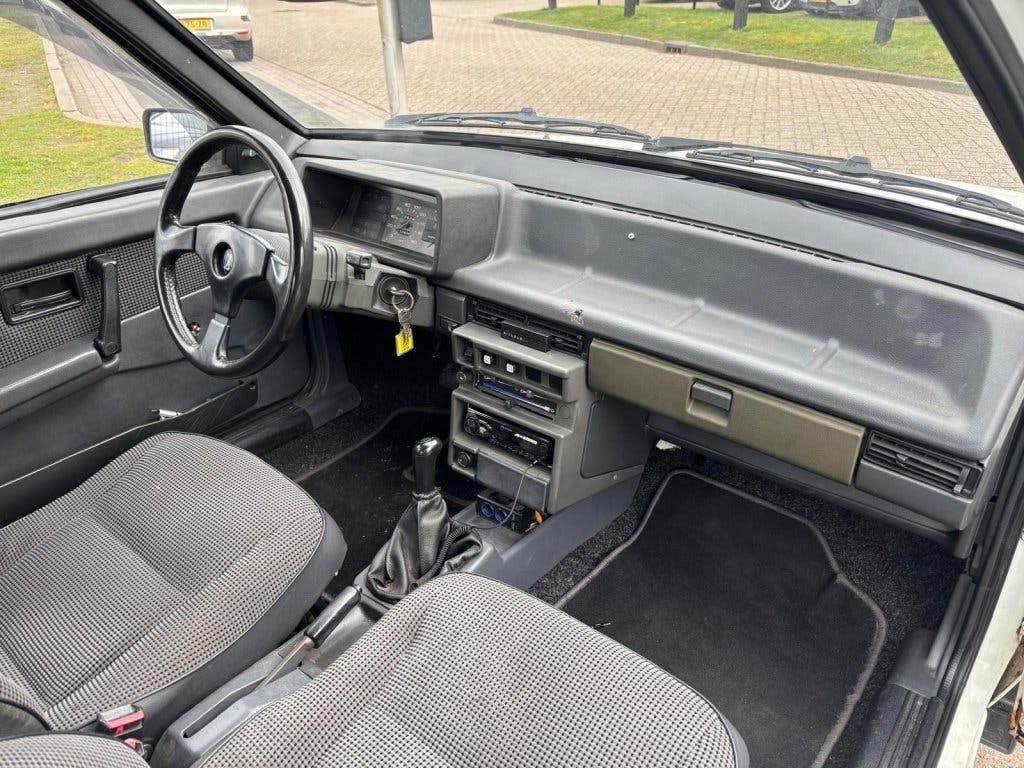 Lada Samara 1.5i Saga 1997 Wit NL Auto Trekhaak (bj 1997), foto 11