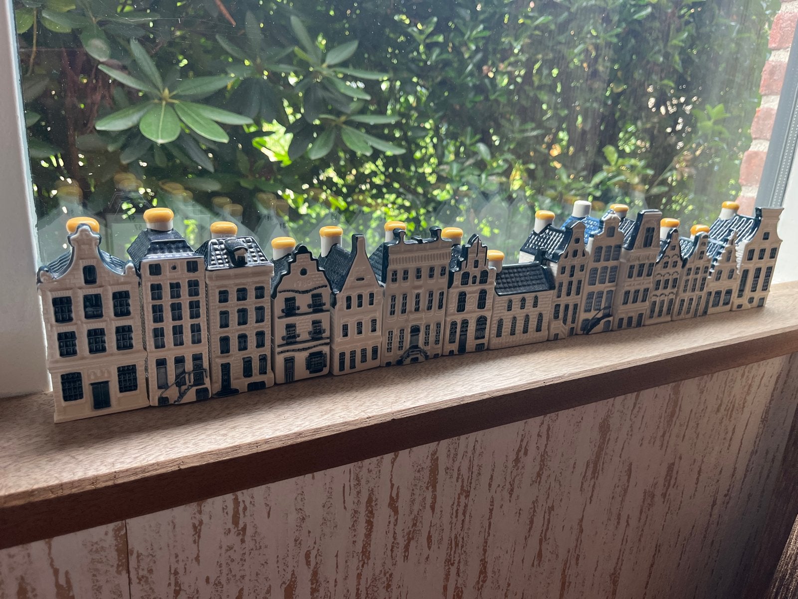 15 KLM huisjes zgan, Ophalen, Zo goed als nieuw, 1 t/m 20