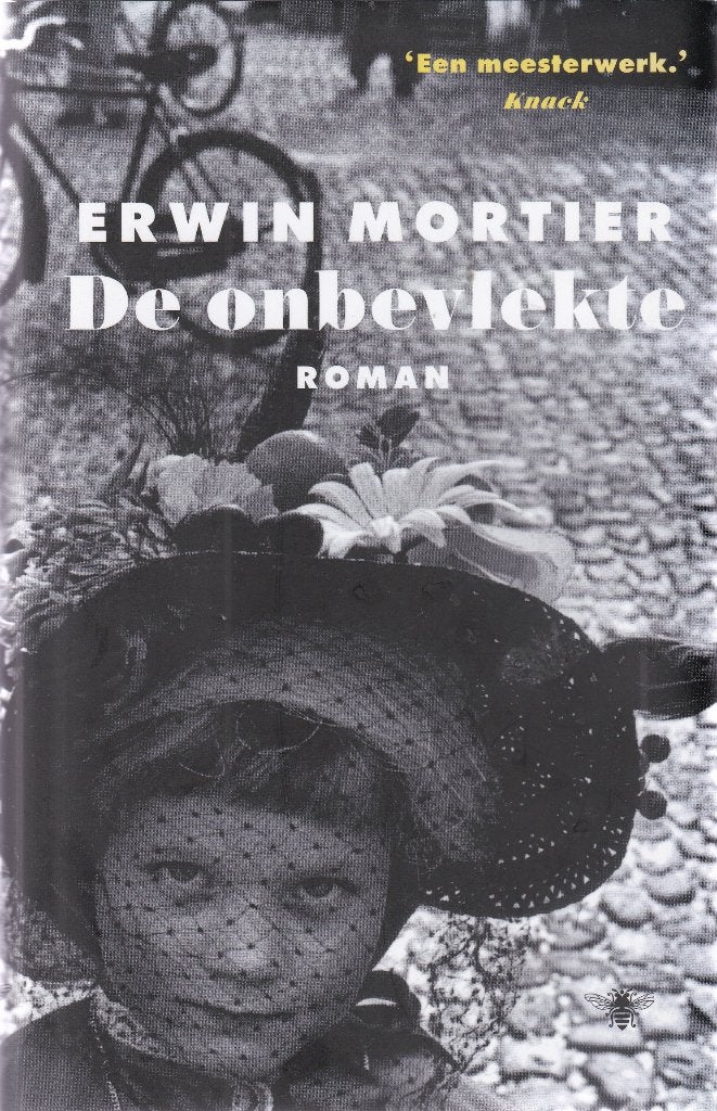 Erwin Mortier De onbevlekte, Ophalen of Verzenden, Zo goed als nieuw