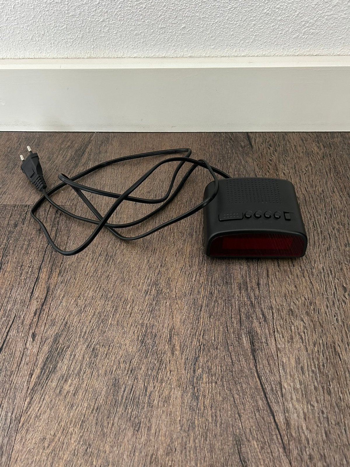 Digitale wekker Hema, Ophalen, Zo goed als nieuw, Digitaal