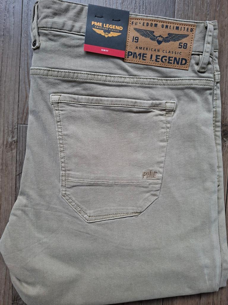 PME LEGEND Navigator slimfit jeans W38 L32, Ophalen of Verzenden, Nieuw, W36 - W38 (confectie 52/54), Pme Legend
