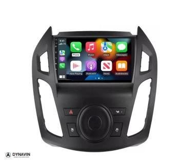 Android 16 Navigatie Ford transit connect 2014 carplay usb, Oberonweg 262 3208pg, Nieuw, Ophalen of Verzenden, Dynavin