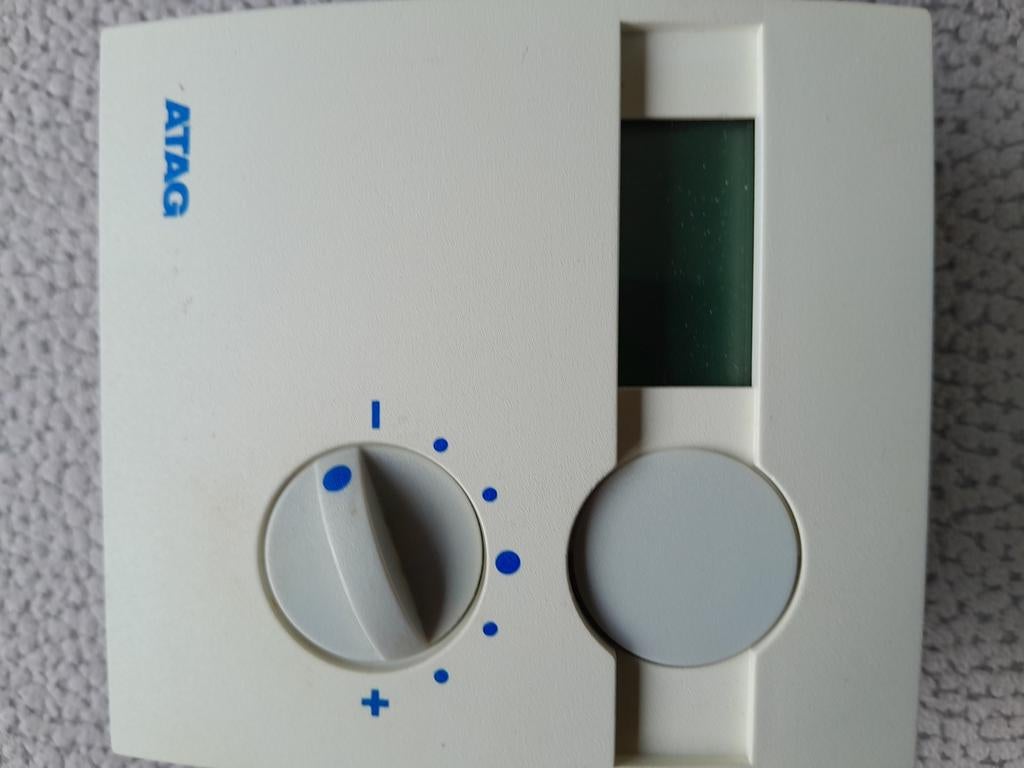 Diverse thermostaten: Atag, Honeywell, Nefit, Vaillant, Ophalen of Verzenden, Gebruikt