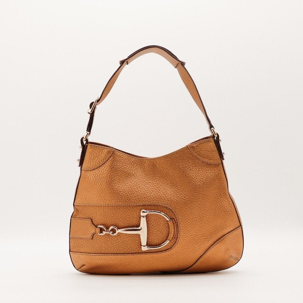 Gucci Jackie Hasler Doré handtas, Verzenden, Gebruikt, Zwart, Handtas