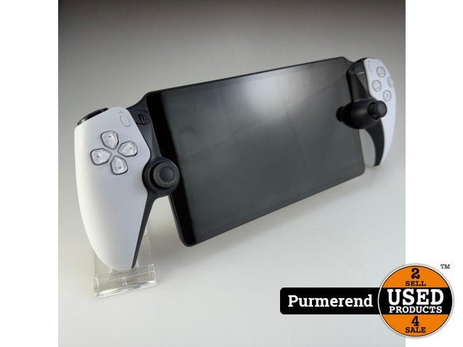 Playstation Portal Wit | ZGAN