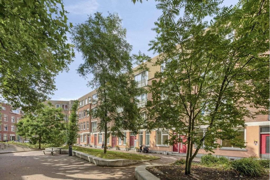 Rotterdam-Zuid, Kokerstraat, 4-k app. 96m2, € 1.345 / maand, Rotterdam, 96 m², Direct bij eigenaar, Appartement