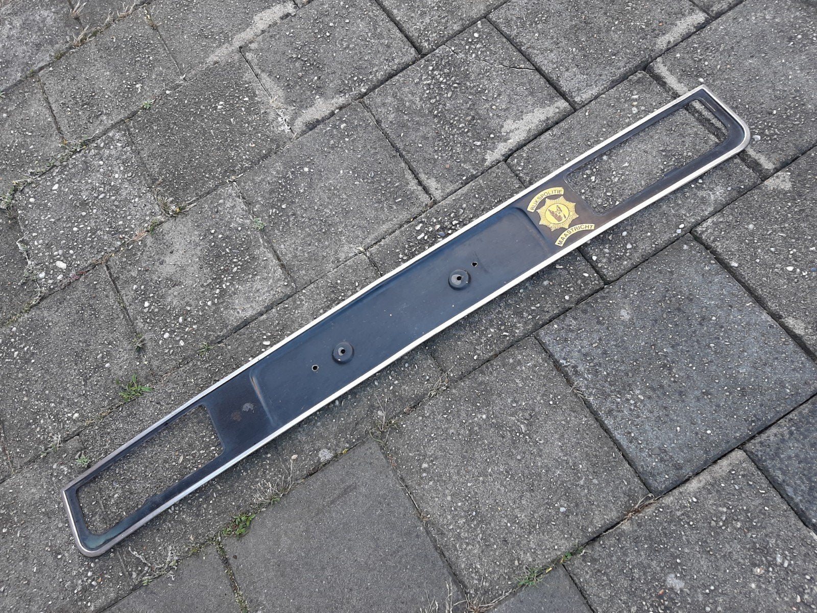 Opel Kadett C achterlicht-sierpaneel, Ophalen of Verzenden, Zo goed als nieuw
