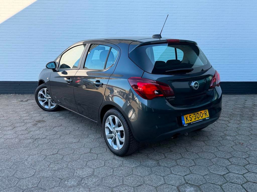 Opel Corsa 1.0 Turbo Color Edition l CRUISE l NAVI l TREKHAA, Voorwielaandrijving, Bluetooth, Stof, Gebruikt