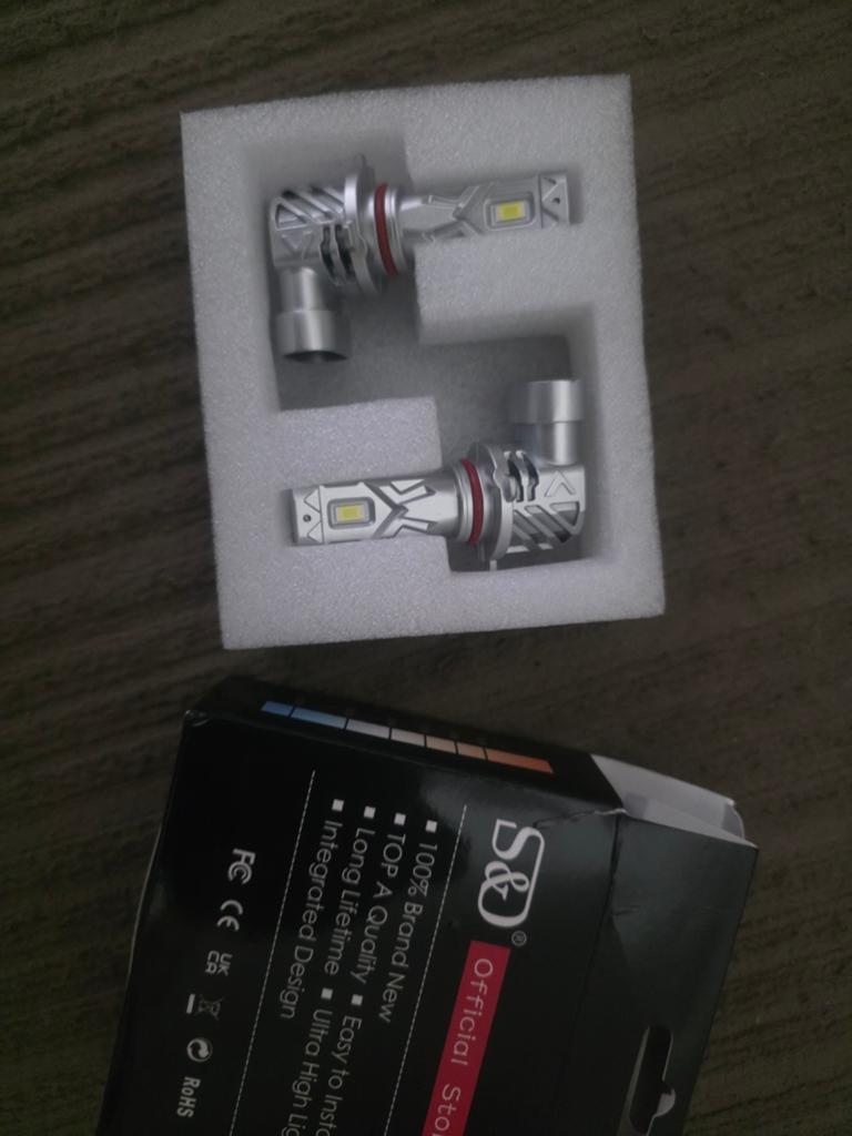 9006 HB4 NIEUW LED LAMP, Ophalen of Verzenden, Nieuw