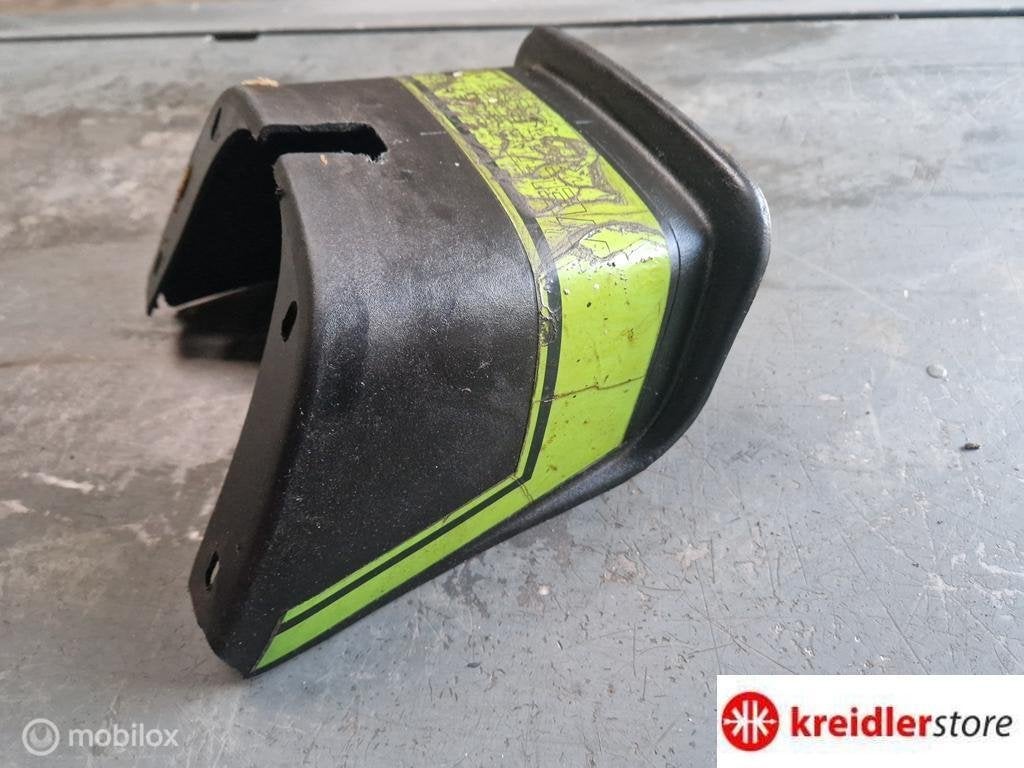 Kreidler Weltmeister buddyseat kontje kunststof origineel
