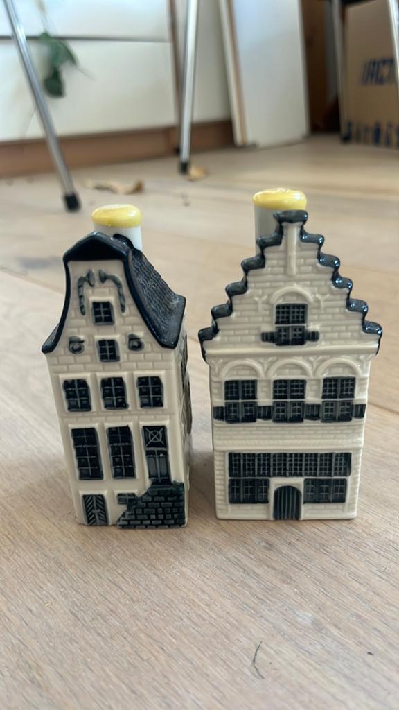 KLM huisjes 2018 nummer 96 en nummer 9, Verzamelen, KLM Huisjes, Ophalen of Verzenden, Zo goed als nieuw