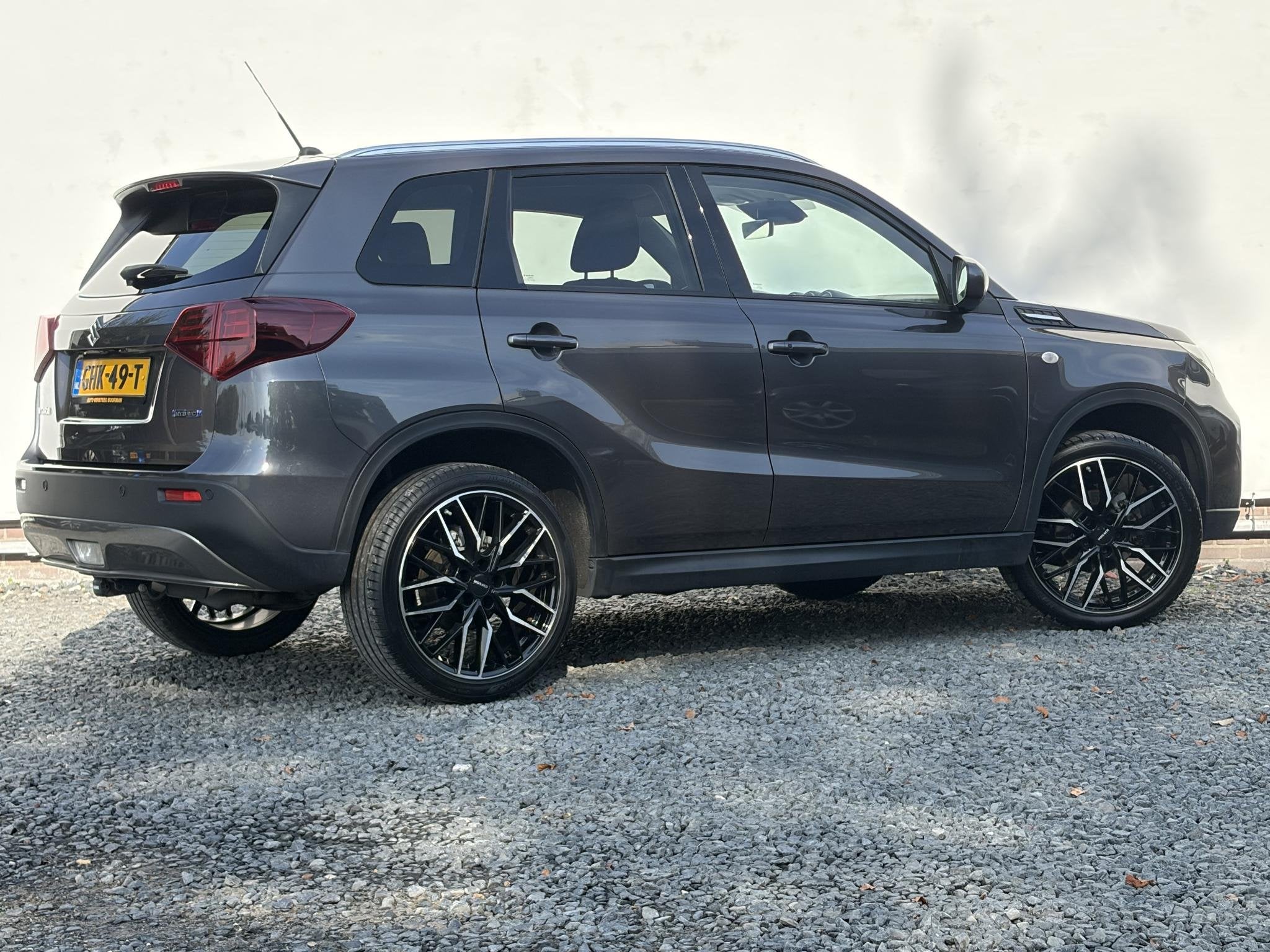 Suzuki Vitara 1.5 Hybrid Select Automaat, Trekhaak ORG NL, 1, 12 maanden, Stof, Gebruikt, 4 cilinders