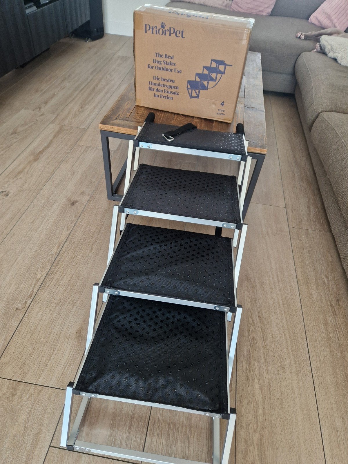 Honden trap voor auto, Ophalen of Verzenden, Nieuw