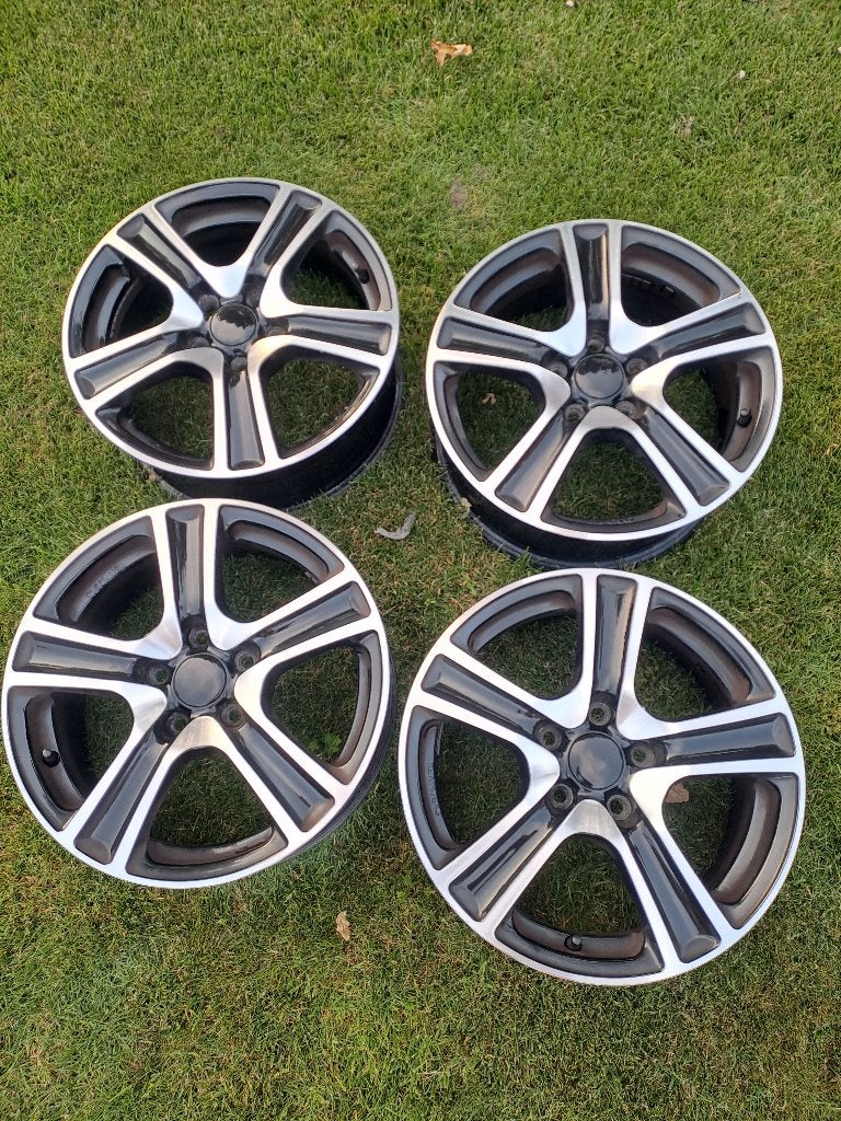 aluminium velgen 16 inch, Ophalen, Velg(en), 16 inch, Winterbanden