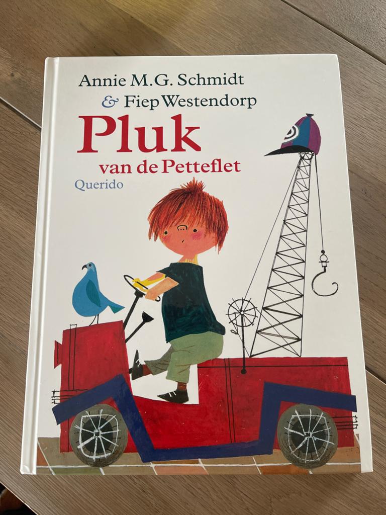 Pluk van de Petteflet - Annie M.G. Schmidt, Ophalen, Zo goed als nieuw, Fictie algemeen