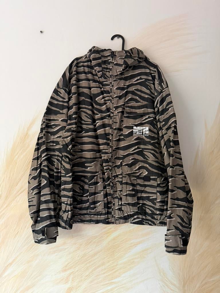 Patta camo zomerjas nieuw maat xl, Ophalen of Verzenden, Nieuw, Maat 56/58 (XL), Groen