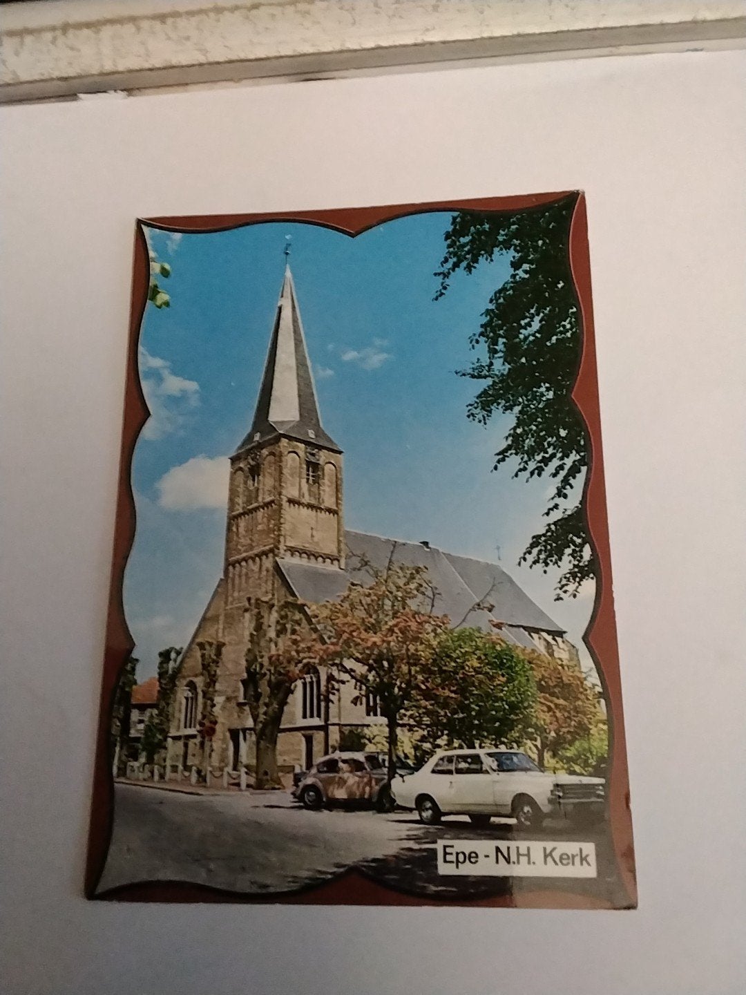 EPE. N.H. KERK. 1979, Ophalen of Verzenden, 1960 tot 1980, Gelderland