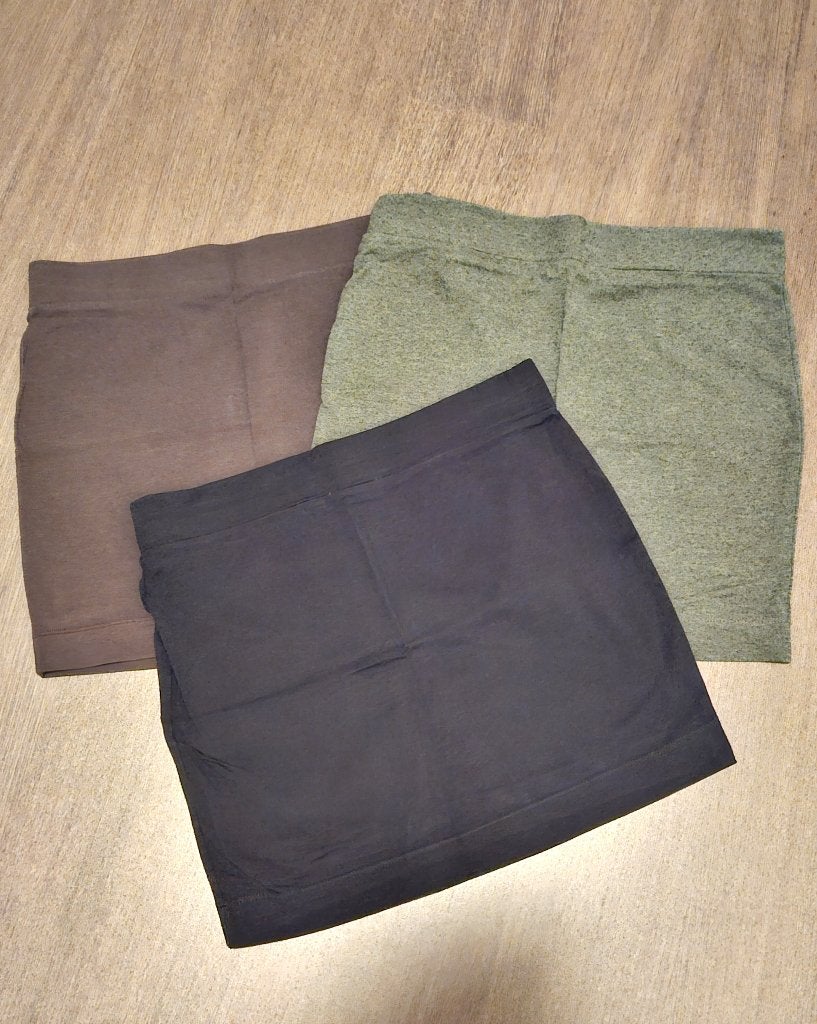 ZGAN 3 rokjes Sutherland ll Mt XS/34, Kleding | Dames, Rokken, Sutherland, Verzenden, Zwart, Zo goed als nieuw