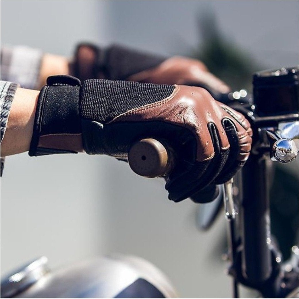 Biltwell Bantam motorhandschoenen, Nieuw met kaartje, Heren, Biltwell, Ophalen of Verzenden