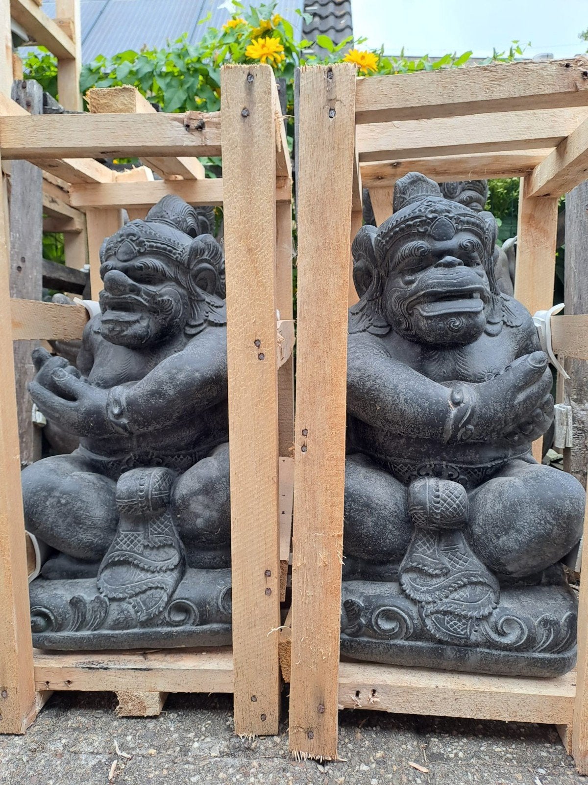 Welkomstbeelden Bali, Ophalen, Www.ibizasfeer.nl, Nieuw, Info@ibizasfeer.nl