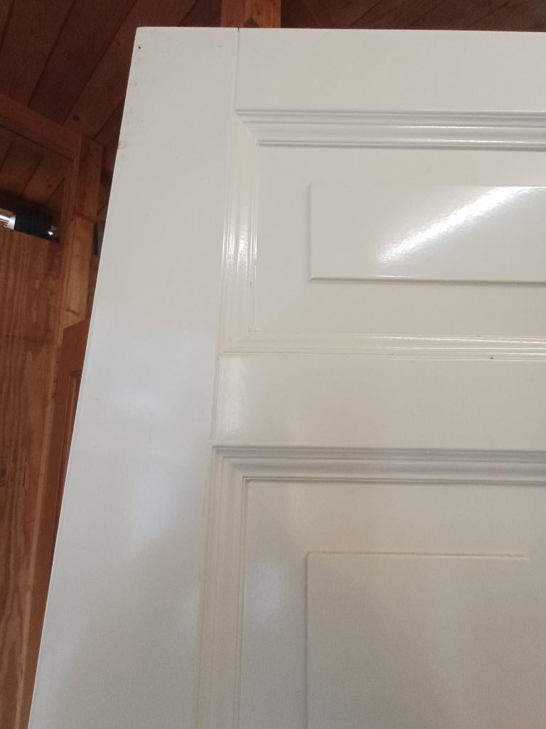 Klassieke binnendeur stomp 88x231,5cm opruimings aanbieding!, Ophalen, 80 tot 100 cm, 215 cm of meer, Nieuw