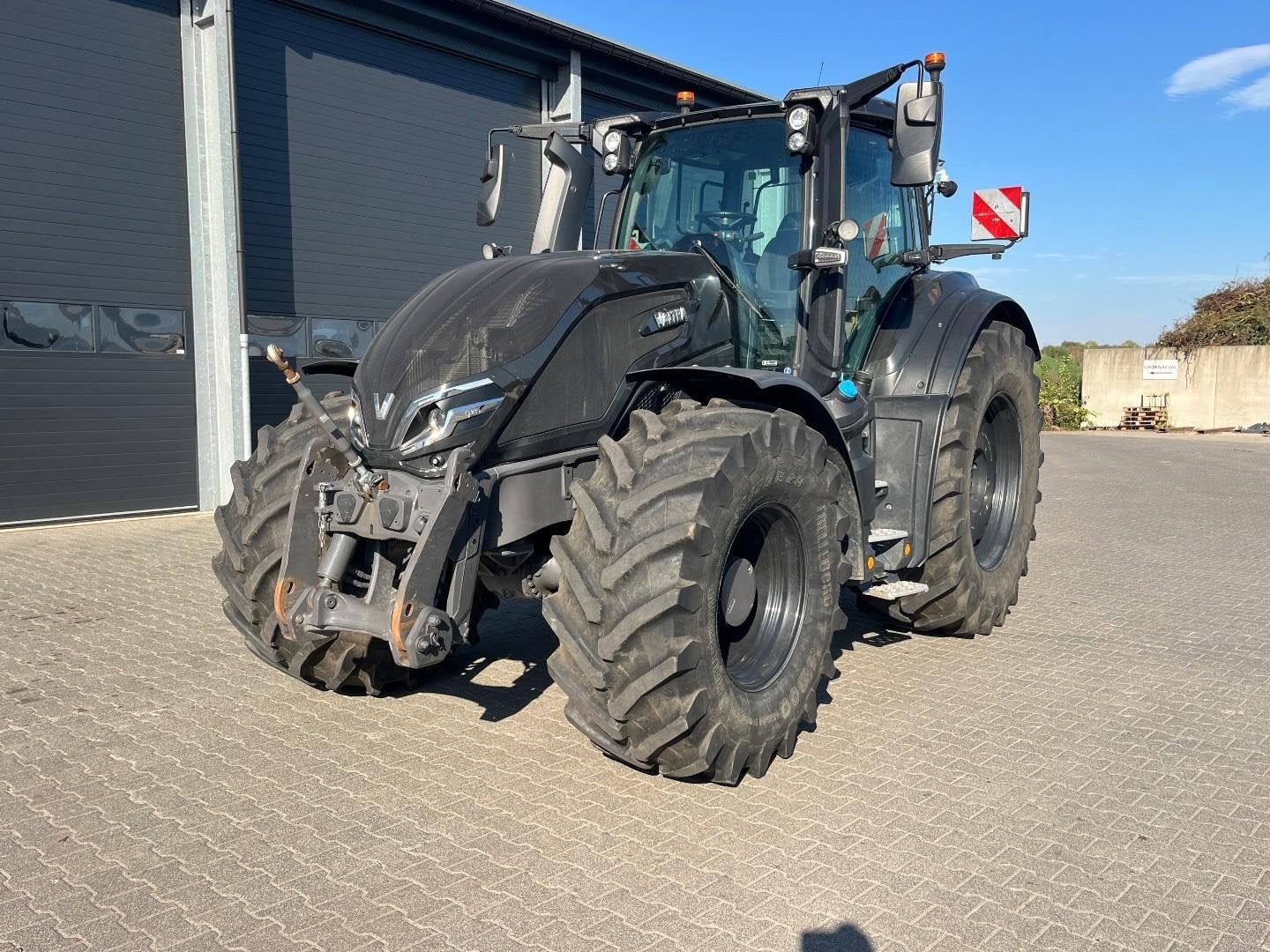 Valtra Q285 WG3238, Zakelijke goederen, Meer dan 160 Pk, Overige merken