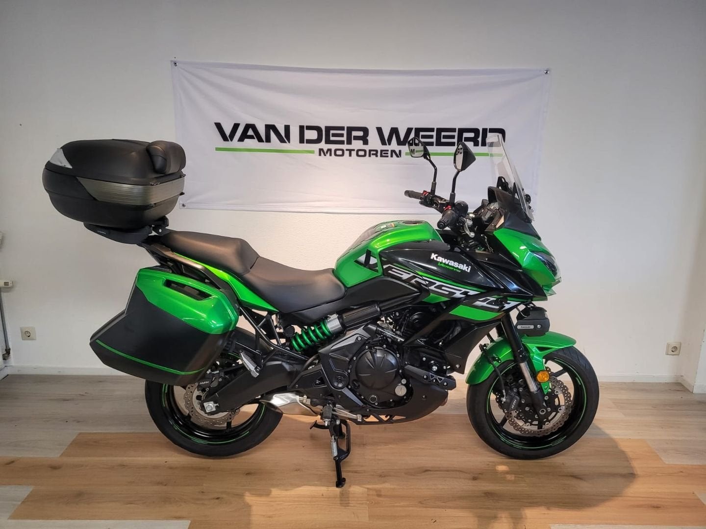 KAWASAKI VERSYS 650 ABS 35KW (bj 2018)