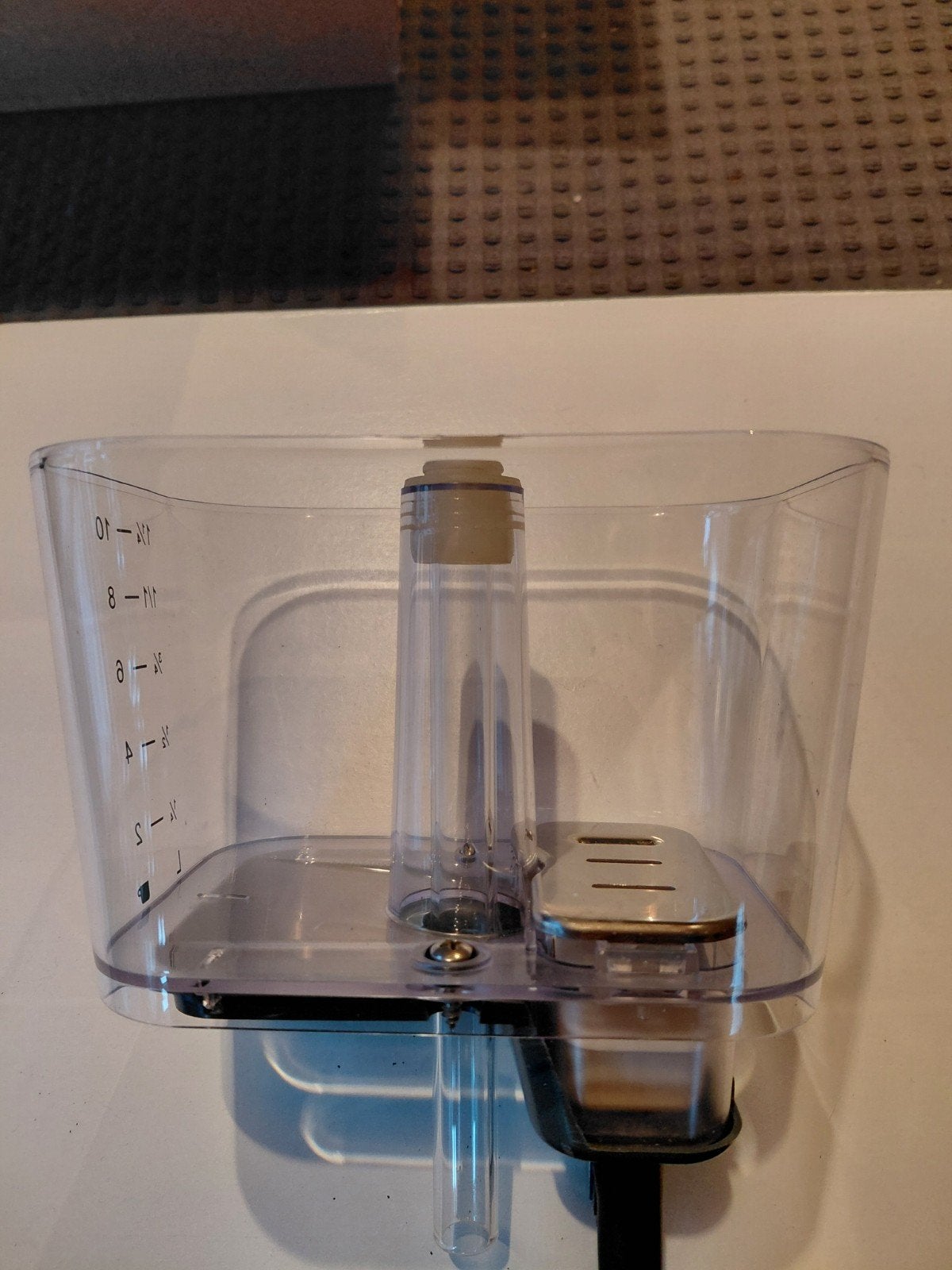 Moccamaster waterreservoir., 1 tot 2 liter, Ophalen of Verzenden, Nieuw, 1 snelheid