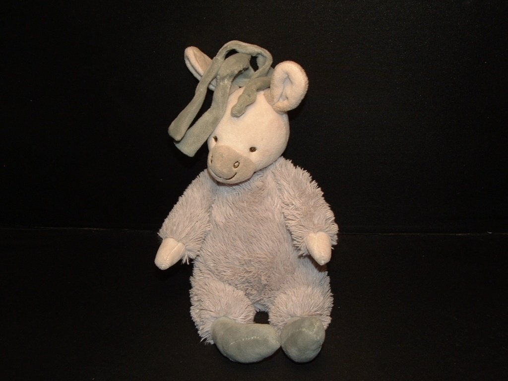 HAPPY HORSE EZEL DONKEY DAZZLE MUSICAL MUZIEKDOOS, Kinderen en Baby's, Ophalen of Verzenden, Nieuw, Overige typen