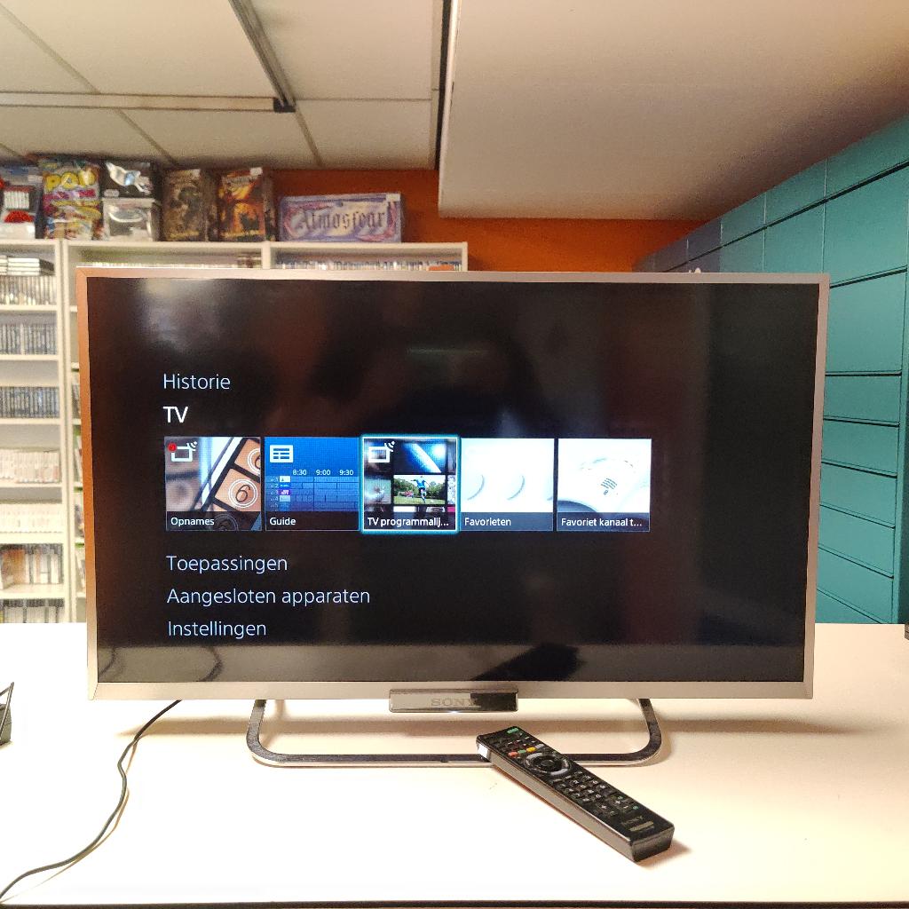 Sony KDL - 32W656A + ab || nu voor maar €69,99!, 50 Hz, LCD, Ophalen of Verzenden, Zo goed als nieuw