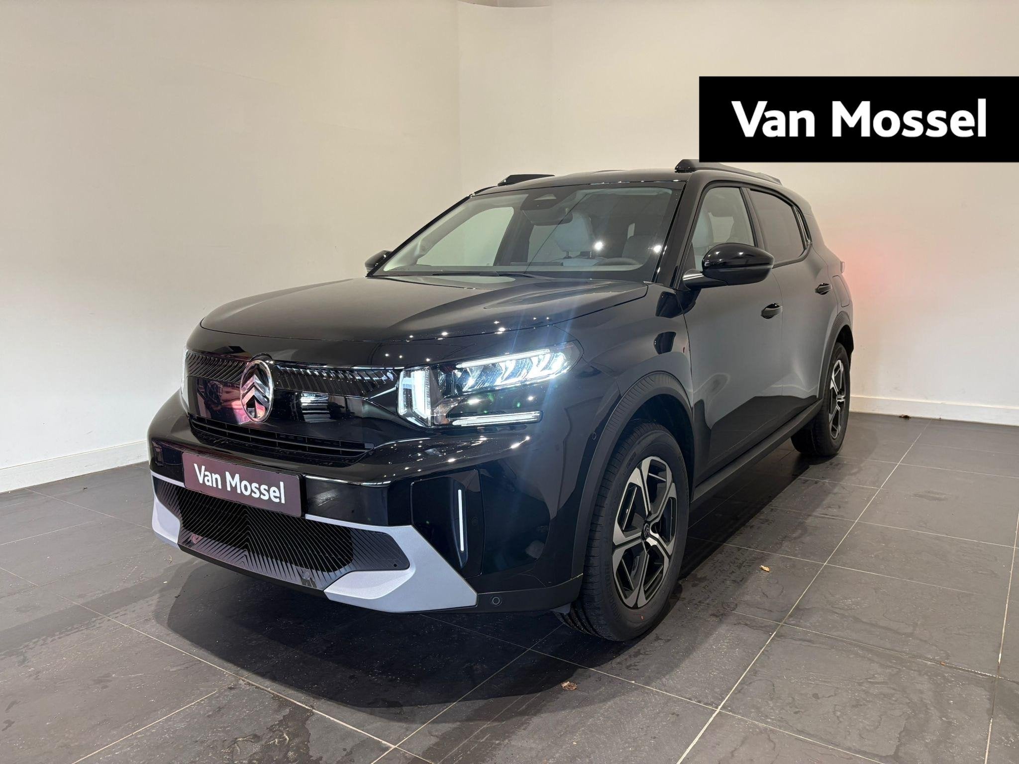Citroen C3 Aircross 1.2 Hybrid 145pk Max | APPLE CARPLAY & A