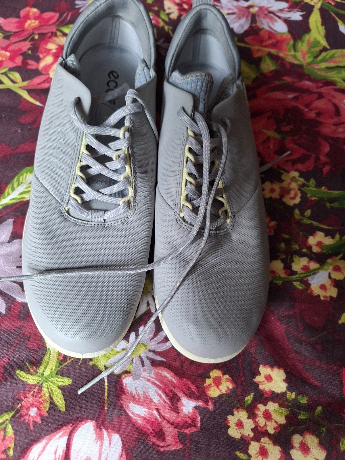 Ecco sneakers grijs -mt 40, Ecco, Nieuw, Ophalen of Verzenden, Sneakers of Gympen