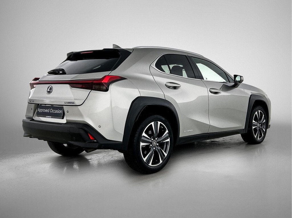 Lexus UX 250h Preference Line | BTW Voertuig | (bj 2022), Auto's, Lexus, 12 maanden, Stof, Gebruikt, 4 cilinders