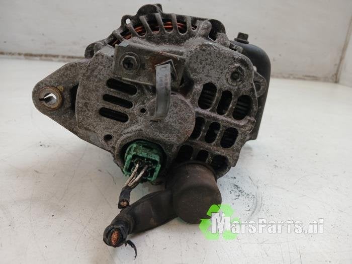 Dynamo van een Honda Jazz, Honda, Gebruikt, -, -