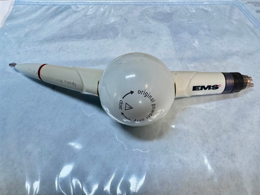 Mr Dental | EMS | Airflow Handy  | Tandarts, Ophalen of Verzenden, Gebruikt