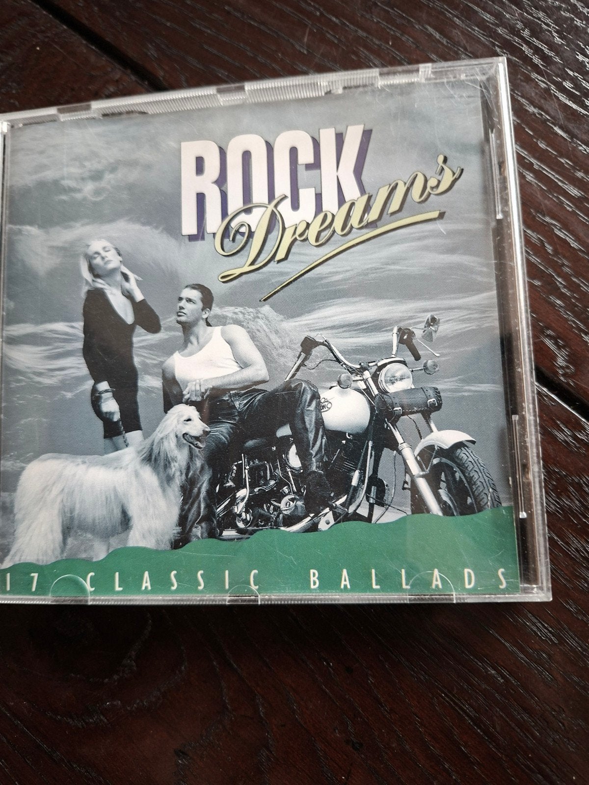 cd rock dreams  pop rock 1.50.zie ook singles 1.50, Ophalen of Verzenden, Zo goed als nieuw, Poprock