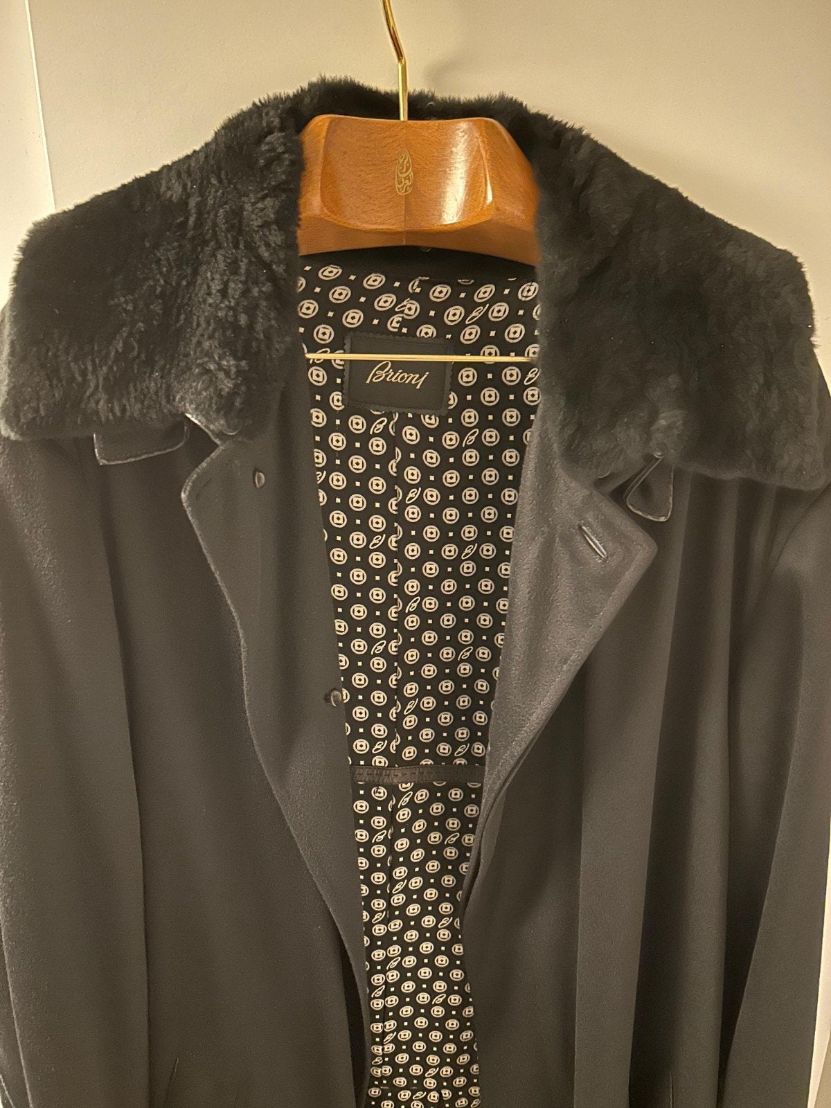 BRIONI JASSEN, Kleding | Dames, Ophalen, Zo goed als nieuw, Maat 46/48 (XL) of groter, Zwart