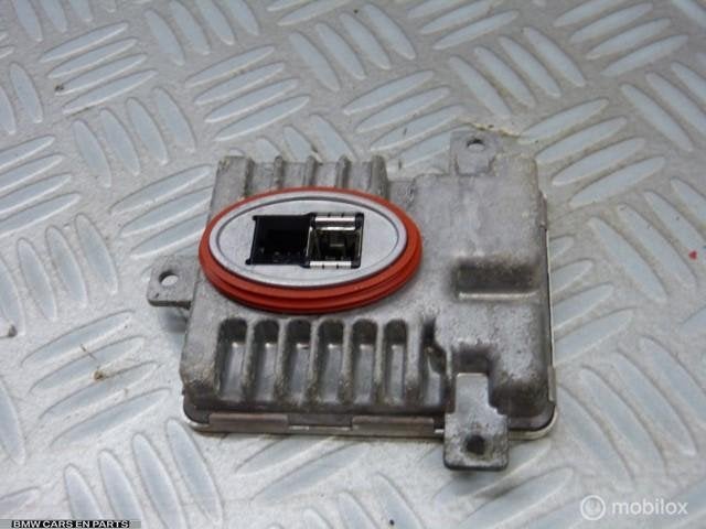 Xenon module BMW 5-serie F10 f11 f07 7237647, Gebruikt, Ophalen of Verzenden, BMW, BMW