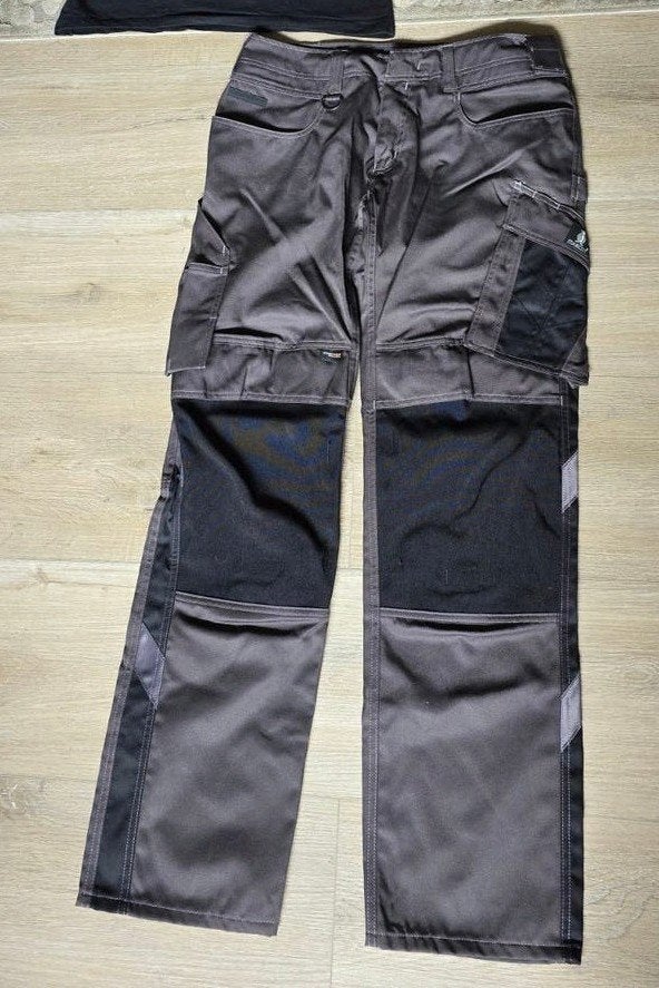 Nieuw Werkbroek Mascot Bouwmensen maat EU 50, Maat 48/50 (M), Zwart, Nieuw, Ophalen of Verzenden